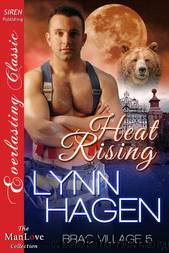 Heat Rising by Lynn Hagen