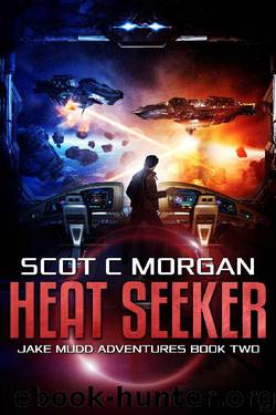 Heat Seeker by Scot C Morgan