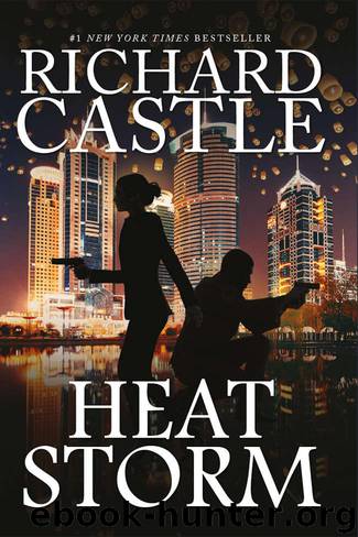 Heat Storm (Castle) by Castle Richard