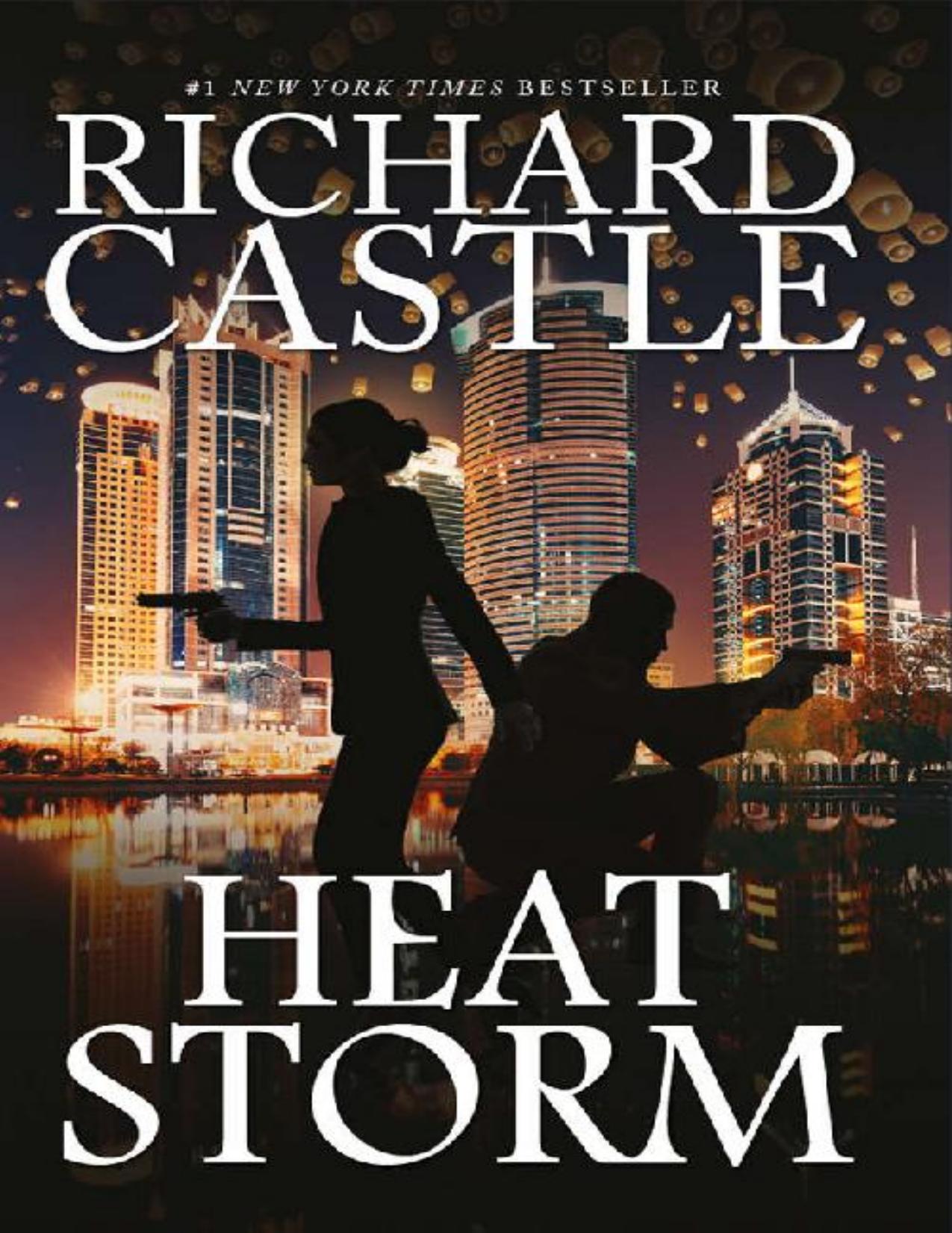 Heat Storm (Castle) by Richard Castle