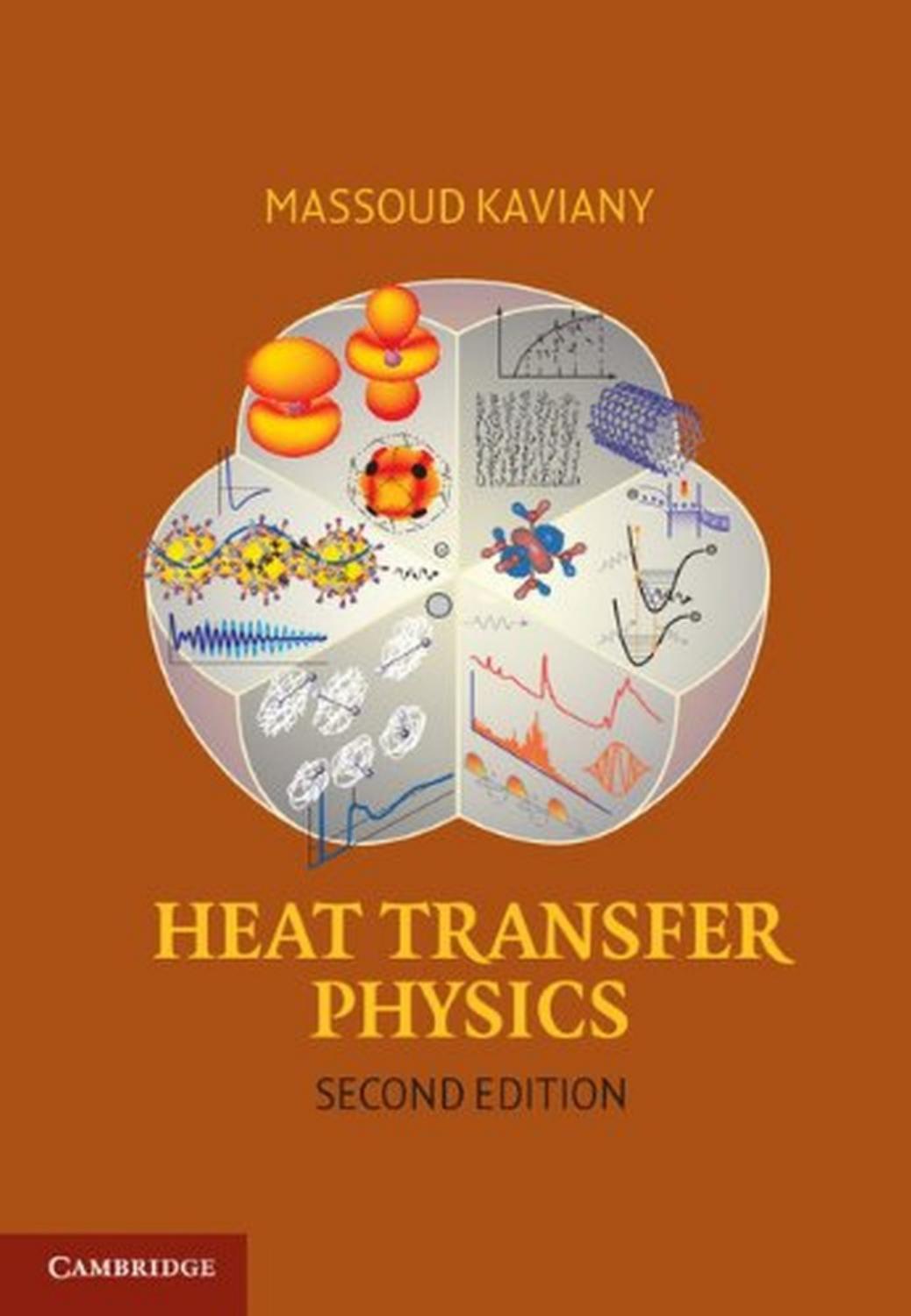 Heat Transfer Physics by Kaviany M