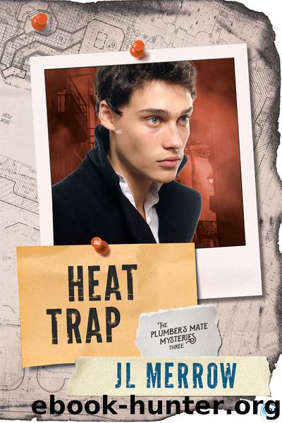 Heat Trap by J. L. Merrow