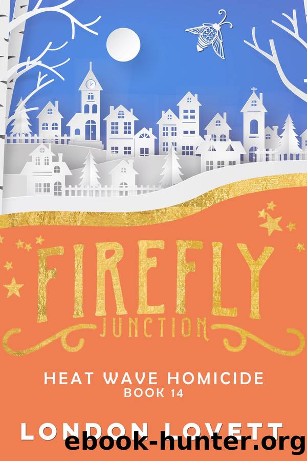 Heat Wave Homicide by London Lovett