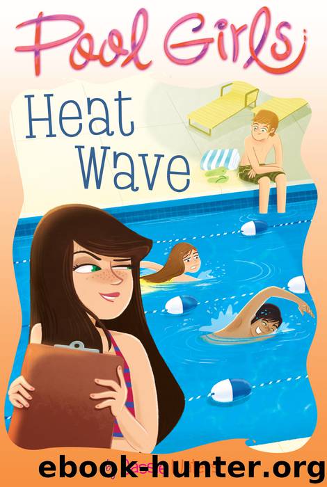 Heat Wave by Cassie Waters