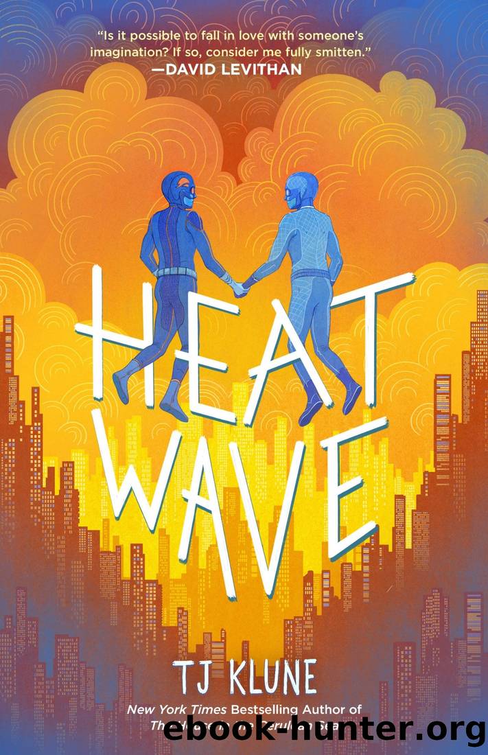 Heat Wave by Klune T. J