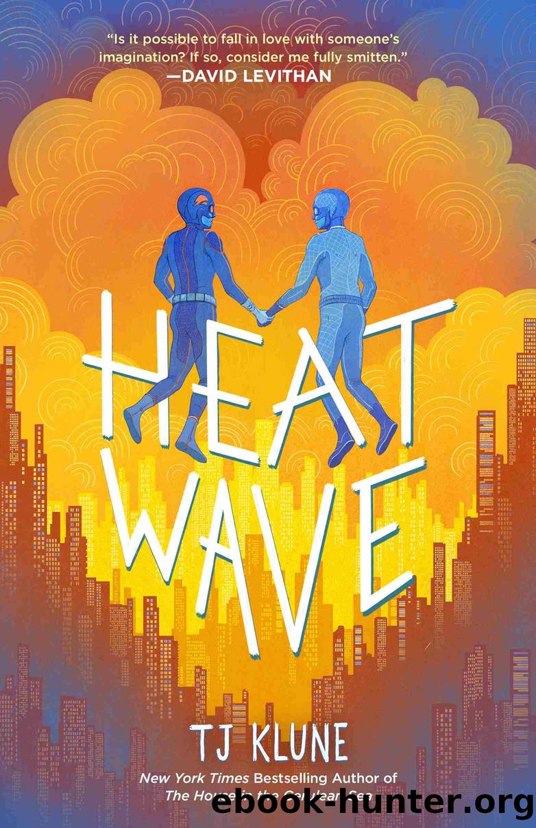 Heat Wave by TJ Klune