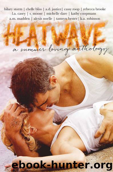 Heat Wave: A Summer Loving Anthology by Anthology