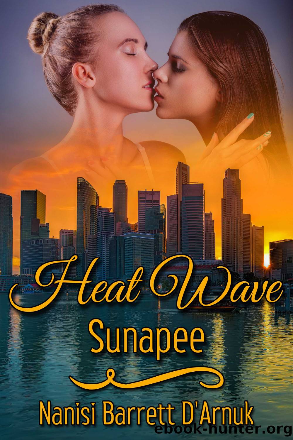 Heat Wave: Sunapee by Nanisi Barrett D'Arnuk