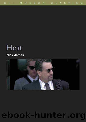 Heat by Nick James