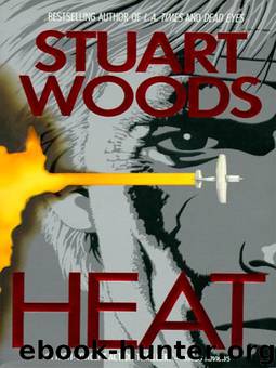 Heat by Stuart Woods