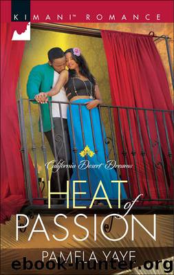 Heat of Passion by Pamela Yaye