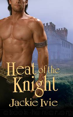 Heat of the Knight by Jackie Ivie