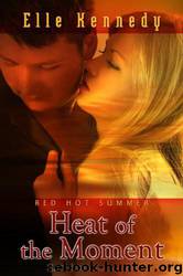 Heat of the Moment (Out of Uniform 1) by Erotic Romance