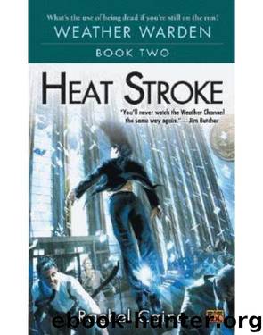 Heat stroke by Rachel Caine