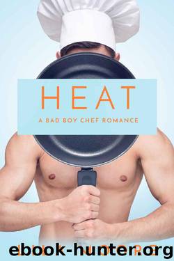 Heat: A Bad Boy Chef Romance by Lila Moore