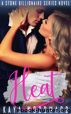 Heat_A Stone Billionaire Series Novel by Kaya Woodward