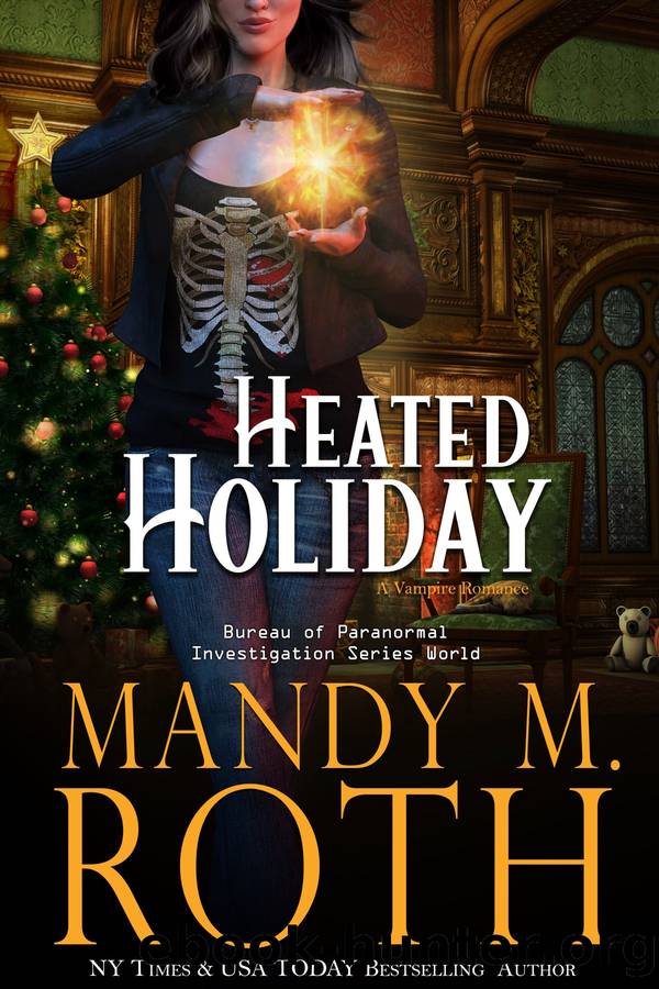 Heated Holiday by Mandy M. Roth