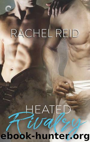 Heated Rivalry by Rachel Reid