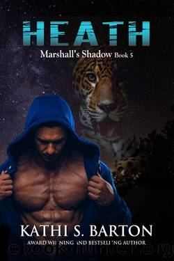 Heath: Marshallâs Shadow â Jaguar Shapeshifter Romance by Kathi S. Barton