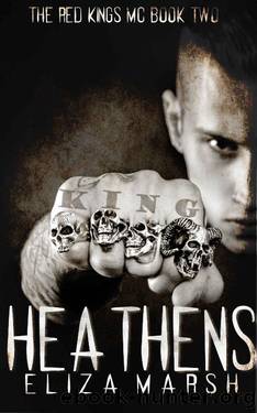 Heathens by Eliza Marsh