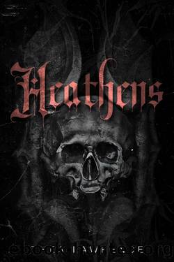 Heathens: A Vampire Mafia Romance (Blood and Bullets 1) by Thea Lawrence