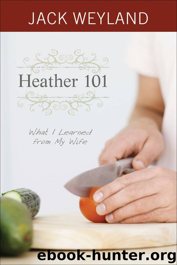 Heather 101 by Jack Weyland