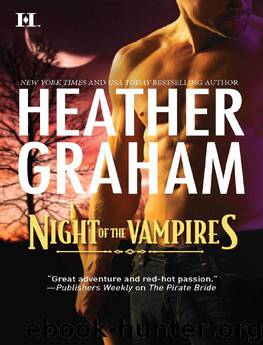 Heather Graham - 02 Night of the Vampires by Heather Graham