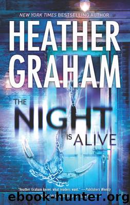 Heather Graham - 10 The Night Is Alive by Heather Graham