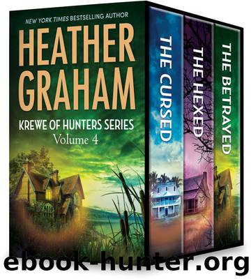 Heather Graham Krewe of Hunters Series, Volume 4 by Heather Graham