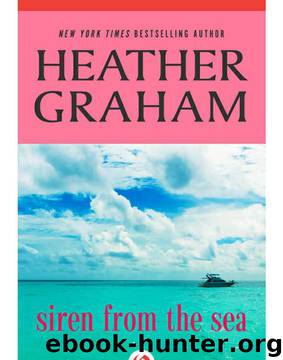 Heather Graham by Siren from the Sea