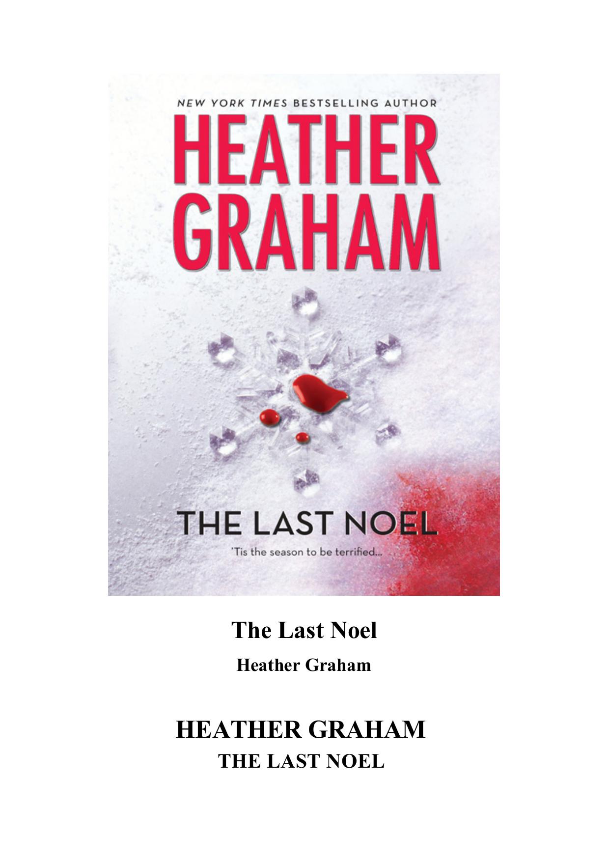 Heather Graham by The Last Noel