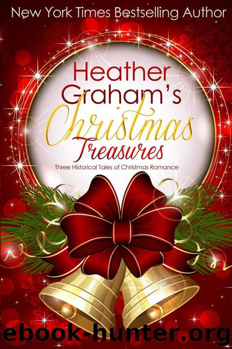 Heather Graham's Christmas Treasures by Heather Graham