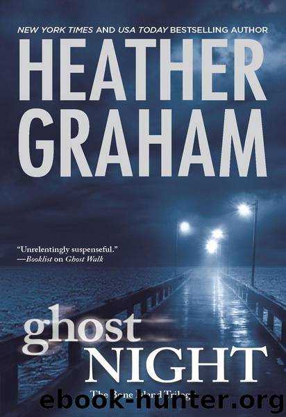 Heather Graham_Bone Island Trilogy_02 by Ghost Night