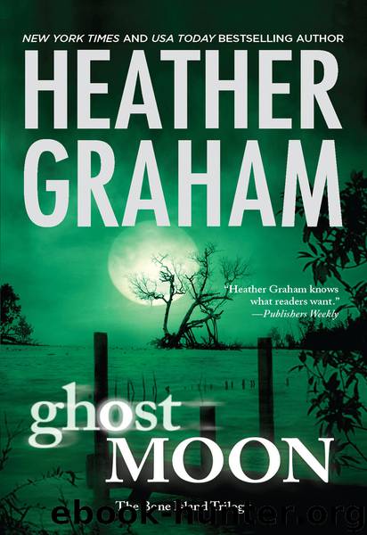 Heather Graham_Bone Island Trilogy_03 by Ghost Moon
