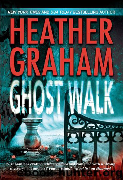 Heather Graham_Harrison Investigation 02 by Ghost Walk