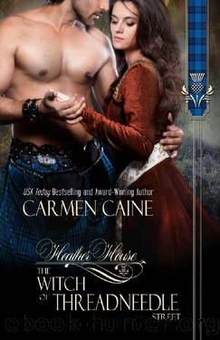 Heather House_The Witch of Threadneedle Street by Carmen Caine