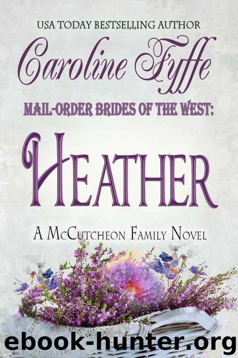 Heather by Caroline Fyffe
