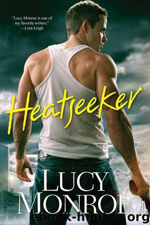 Heatseeker (Atrati) by Monroe Lucy