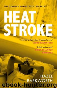 Heatstroke: an intoxicating story of obsession over one hot summer by Hazel Barkworth