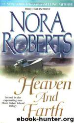 Heaven And Earth by Roberts Nora