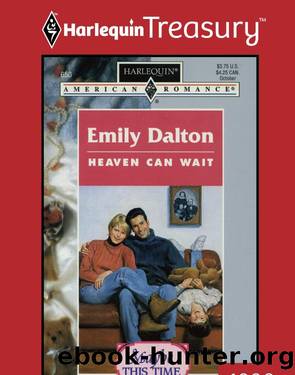 Heaven Can Wait by Emily Dalton