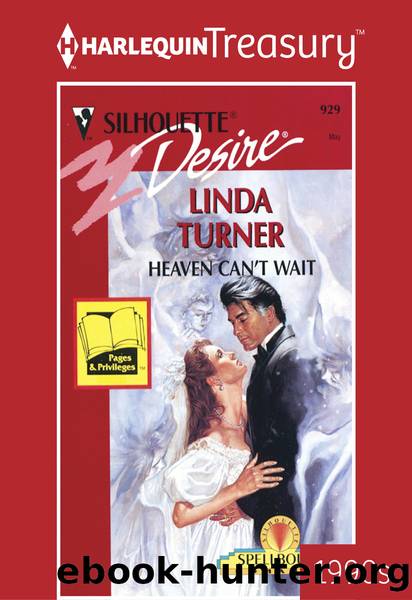 Heaven Can't Wait by Linda Turner