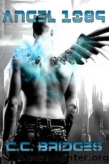 Heaven Corp 1 - Angel 1089 by C.C. Bridges