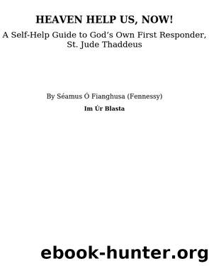 Heaven Help Us, Now! by Séamus Ó Fianghusa (Fennessy)