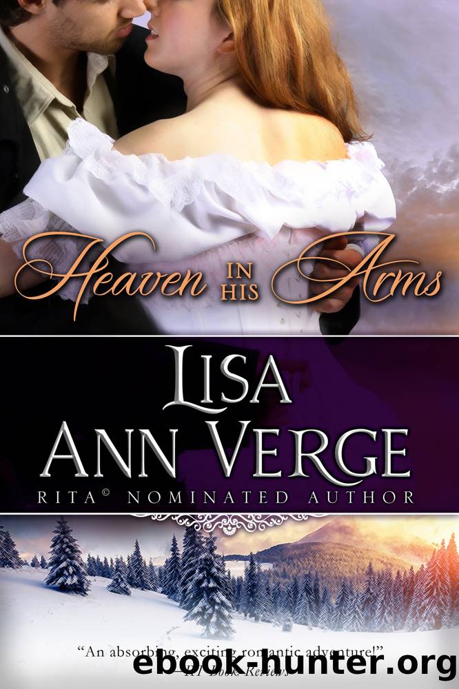 Heaven In His Arms by Lisa Ann Verge