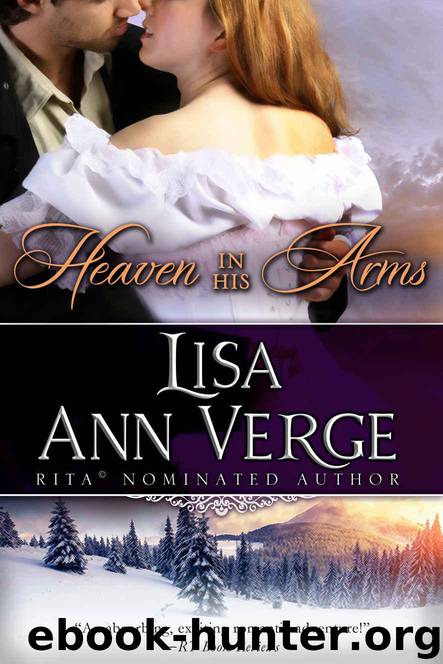Heaven In His Arms by Verge Lisa Ann
