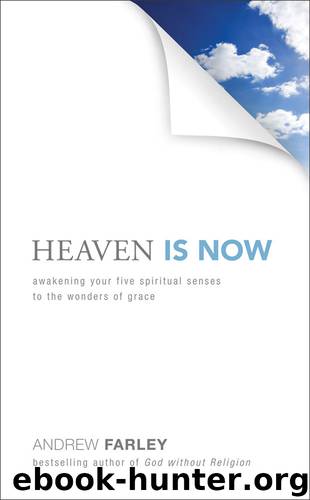 Heaven Is Now by Farley Andrew