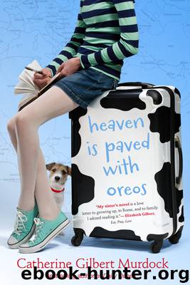 Heaven Is Paved with Oreos by Catherine Gilbert Murdock