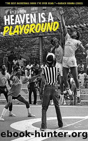 Heaven Is a Playground by Rick Telander