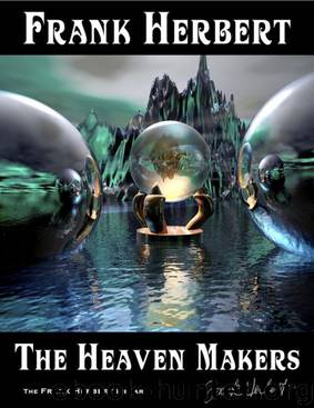 Heaven Makers by Herbert Frank